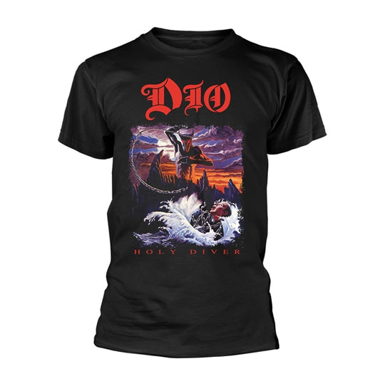 Dio T-Shirt - Holy Diver