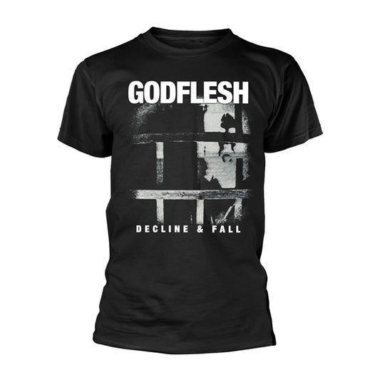 Godflesh T-Shirt - Decline & Fall