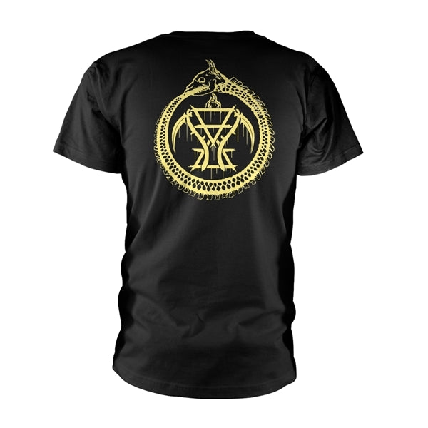 Cattle Decapitation T Shirt - Reaper Ramirez