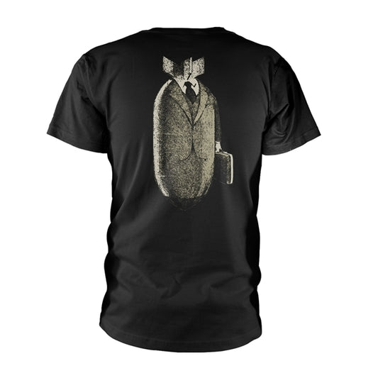 Toxic Reasons T Shirt - God Bless America (Black)