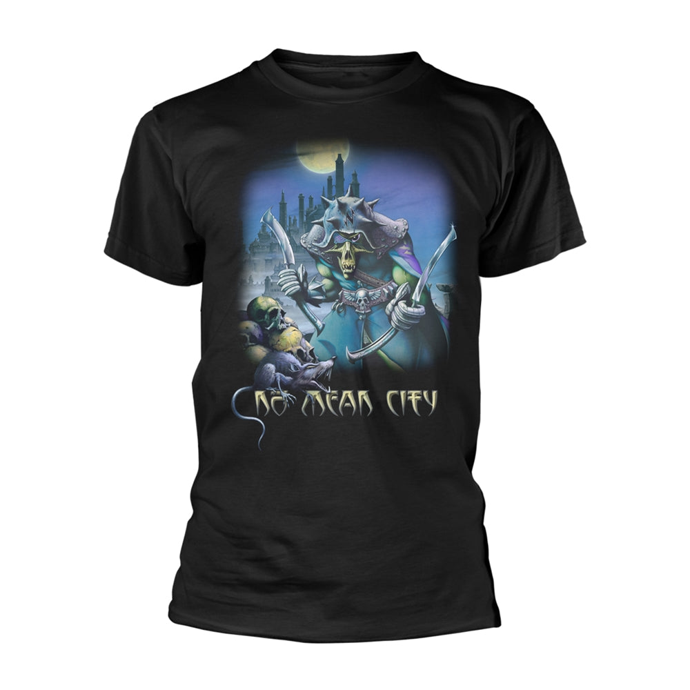 Rodney Matthews T Shirt - No Mean City | Buy Now For 24.99