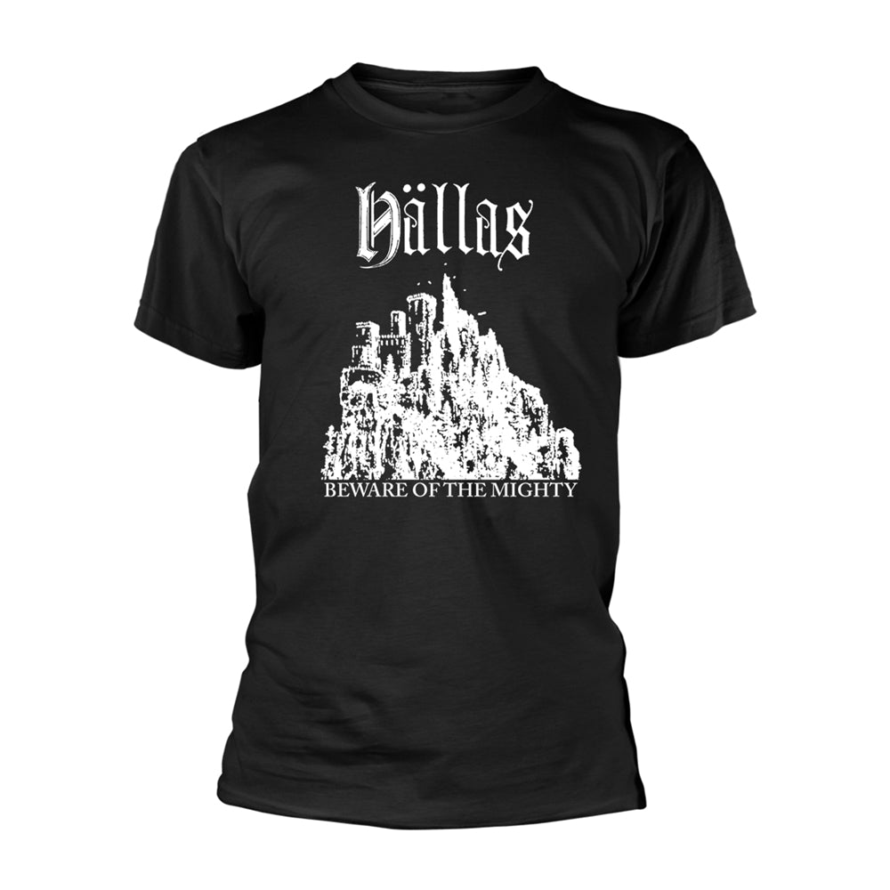 Hallas T Shirt - Beware Of The Mighty | Buy Now For 29.99