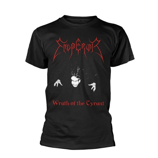 Emperor T-Shirt - Wrath Of The Tyrant