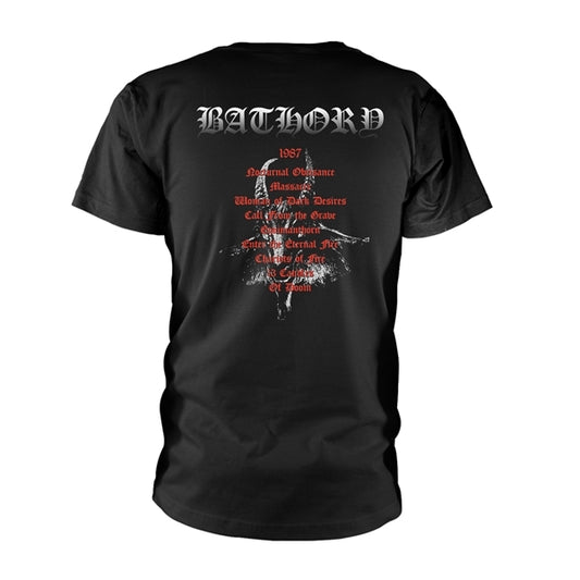 Bathory T-Shirt - Under The Sign