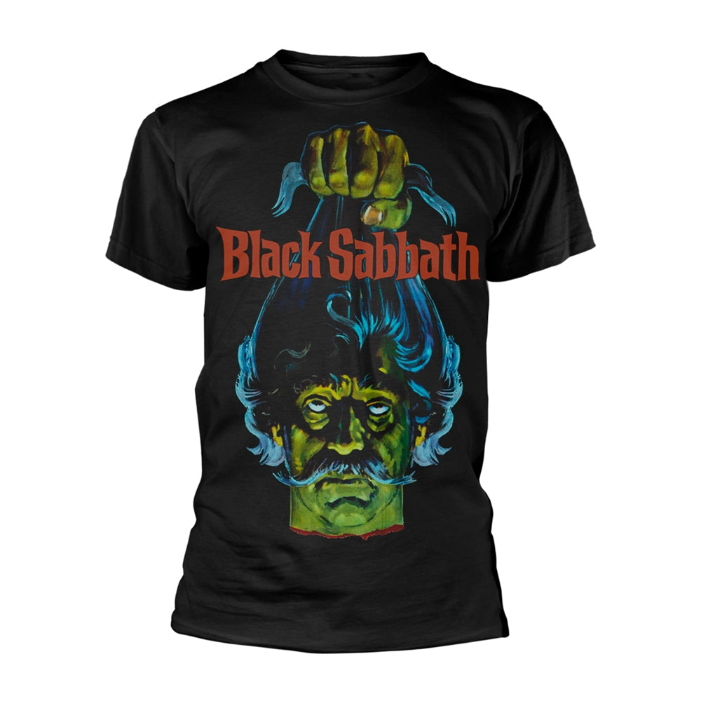 Black Sabbath T Shirt - Black Sabbath (Movie Poster Head) | Buy Now For 19.99
