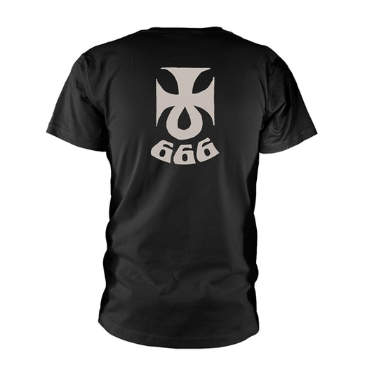 Electric Wizard T-Shirt - Time To Die