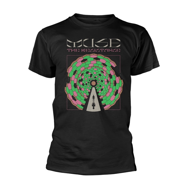 Muse T Shirt - The Resistance | Buy Now For 24.99