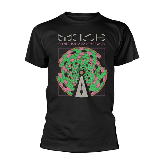 Muse T Shirt - The Resistance | Buy Now For 24.99
