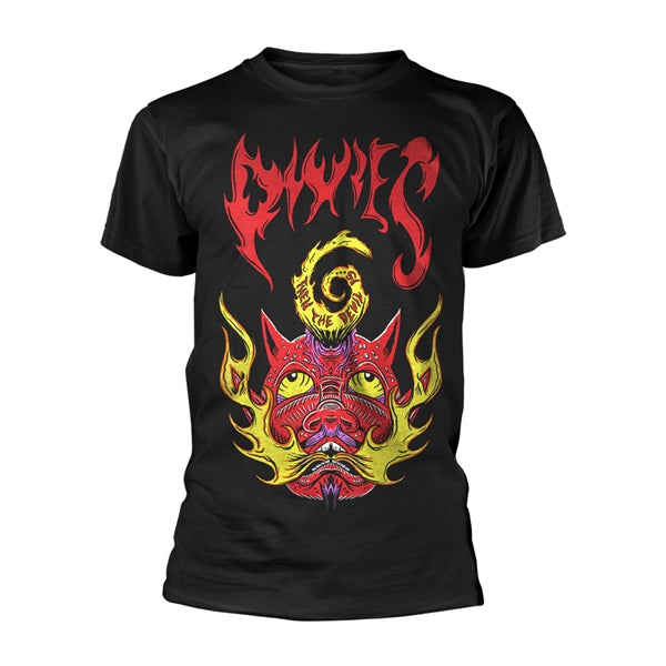 Pixies T Shirt - Devil Is... | Buy Now For 29.99