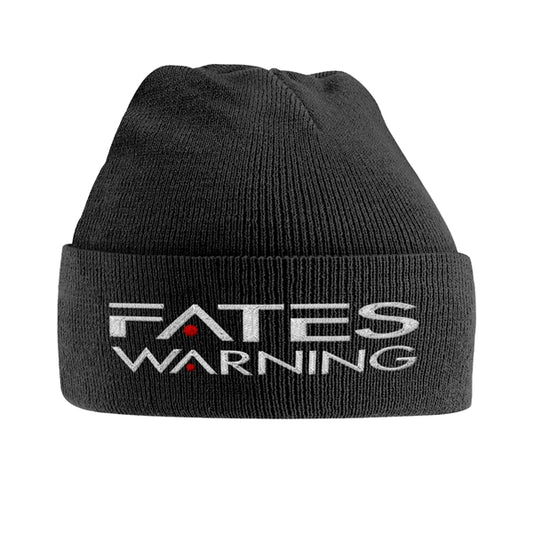 Fates Warning Beanie - Logo | Buy Now For 22.99