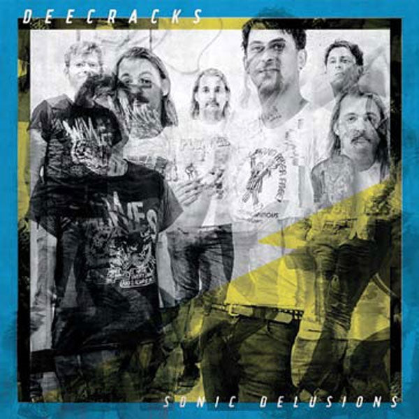 Deecracks LP - Sonic Delusions | Buy Now For 35.99