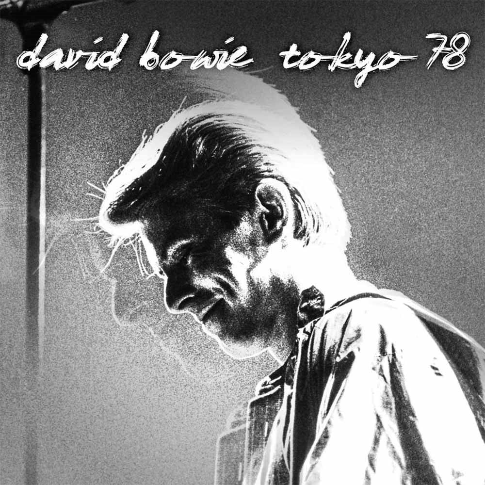 David Bowie LP - Tokyo78 | Buy Now For 41.99