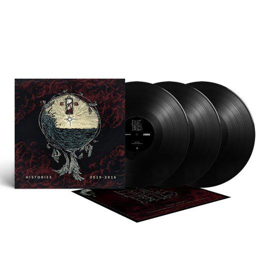 Eight Bells LP - Histories 2010 - 2016 | Buy Now For 74.99