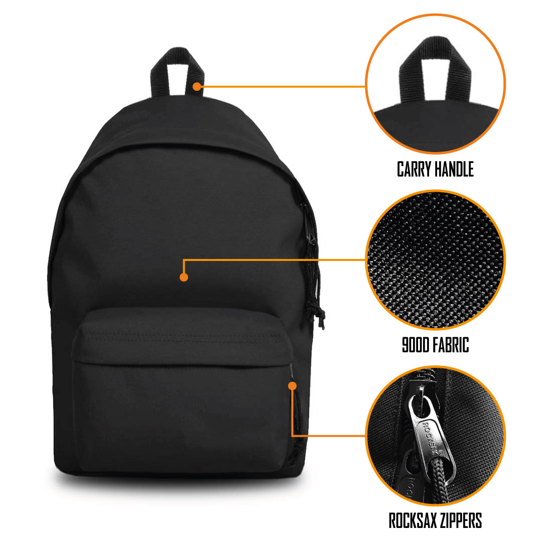 Rocksax Morrissey Daypack - Moz Head