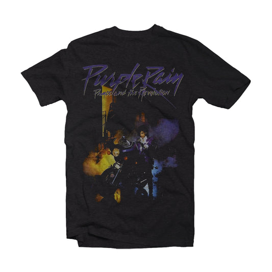 Prince T Shirt - Purple Rain