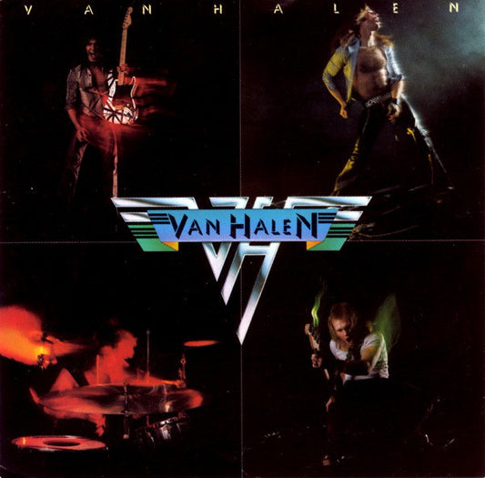 Van Halen CD - Van Halen