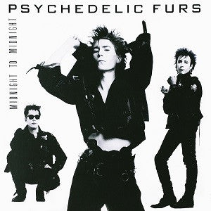 Psychedelic Furs CD - Midnight To Midnight