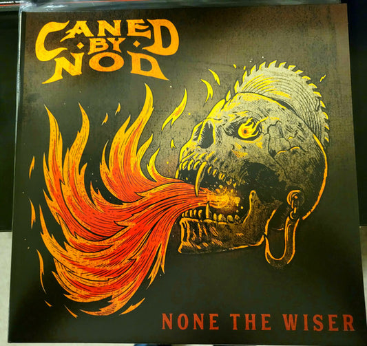 Caned By Nod CD - None The Wiser