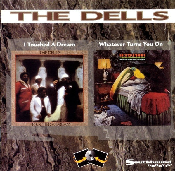 Dells CD - I Touched A Dream &