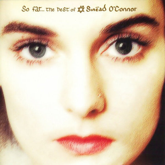 Sinead O' Connor LP Vinyl Record - So Far... The Best Of