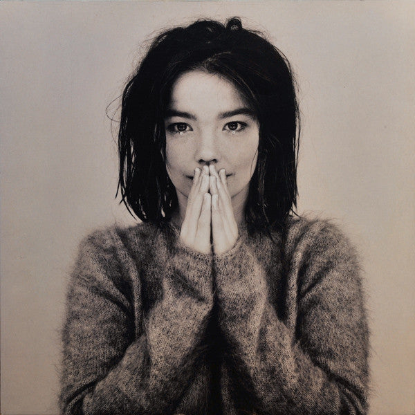 Bjork LP Debut