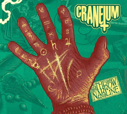 Craneium LP - The Narrow Line | Buy Now For 35.99