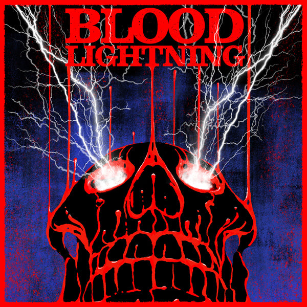 Blood Lightning LP - Blood Lightning | Buy Now For 41.99