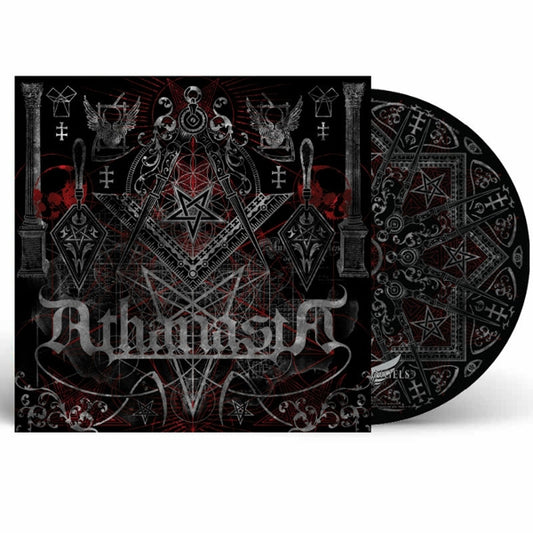 Athanasia LP - The Order Of The Silver Compass (Picture Vinyl) | Buy Now For 44.99