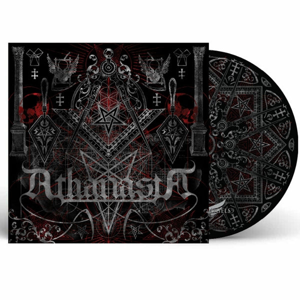 Athanasia LP - The Order Of The Silver Compass (Picture Vinyl) | Buy Now For 44.99
