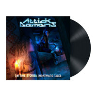 Attick Demons LP - Daytime Stories, Nightmare Tales | Buy Now For 49.99