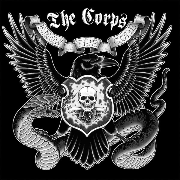 The Corps LP - Know The Code | Buy Now For 35.99