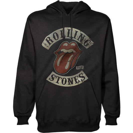 The Rolling Stones Hoodie - Tour 78