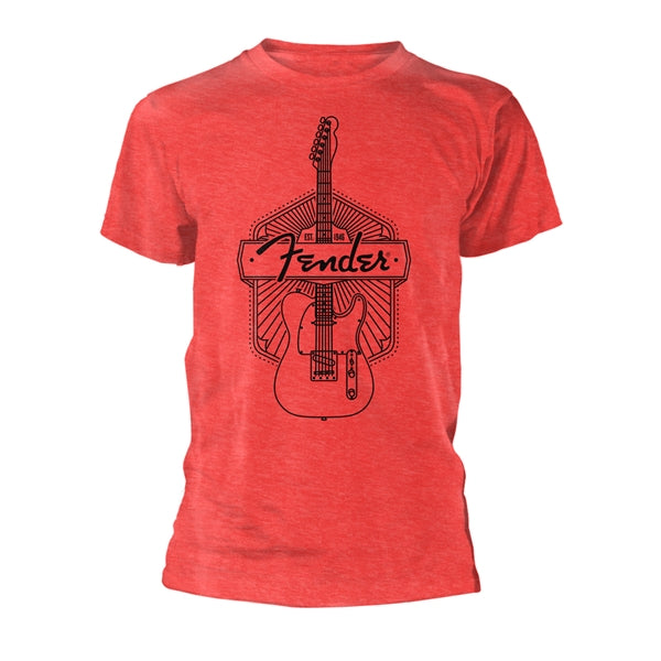 Fender T-Shirt - Fender Est. 1946