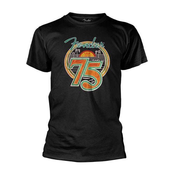 Fender T Shirt - Marker Landscape | Buy Now For 29.99
