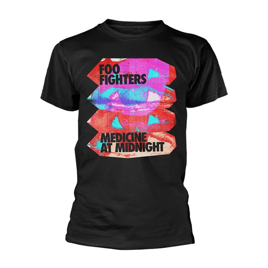 Foo Fighters T Shirt - Medicine At Midnight