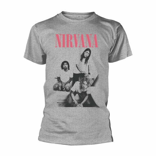 Nirvana T Shirt - Bathroom Photo | Buy Now For 24.99
