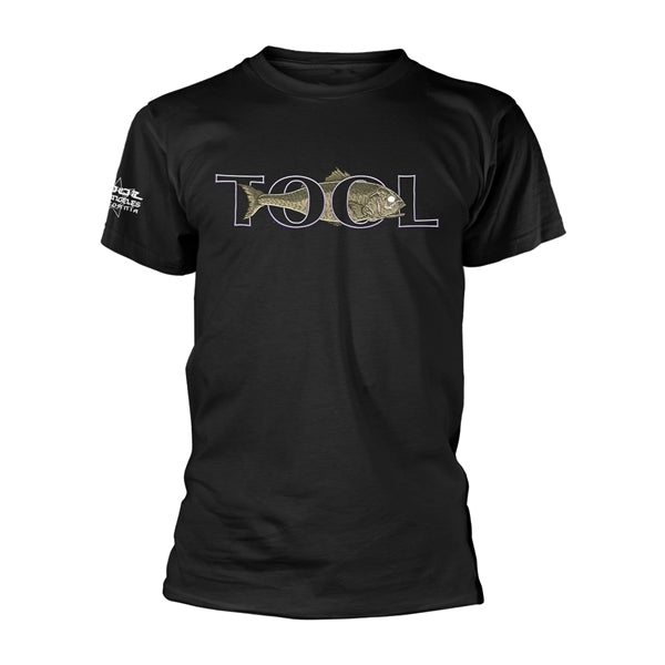 Tool T-Shirt - Fish