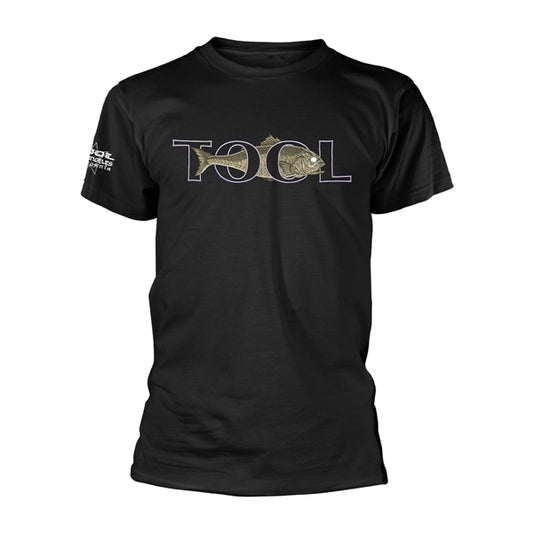 Tool T-Shirt - Fish