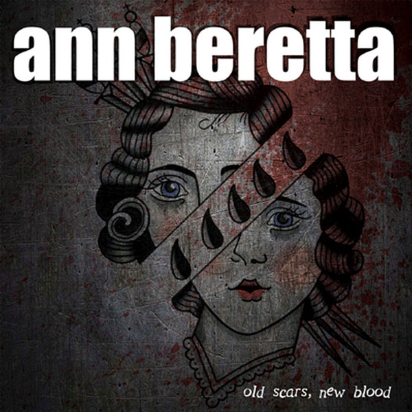 Ann Beretta LP - Old Scars, New Blood | Buy Now For 38.99
