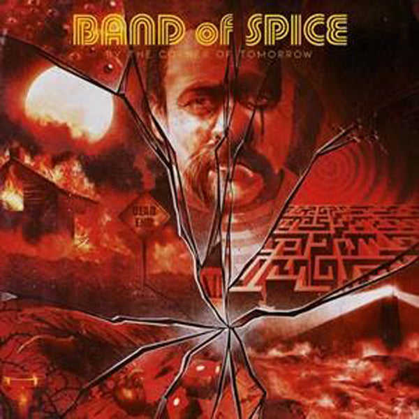 Band Of Spice LP - By The Corner Of Tomorrow | Buy Now For 40.99