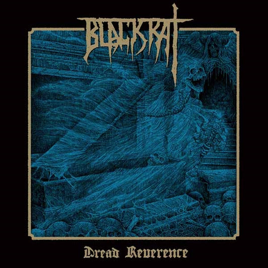 Blackrat LP - Dread Reverence | Buy Now For 32.99