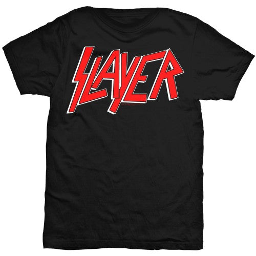 Slayer T Shirt - Classic Logo