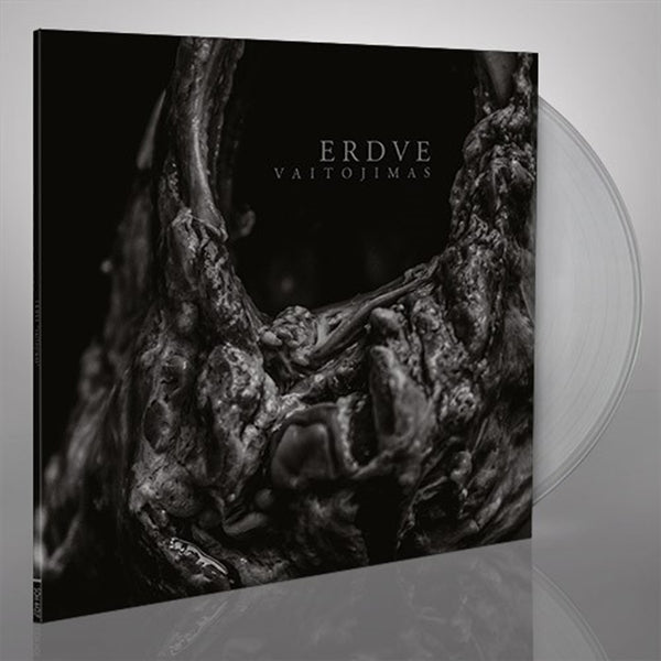 Erdve LP - Vaitojimas (Clear Vinyl) | Buy Now For 37.99