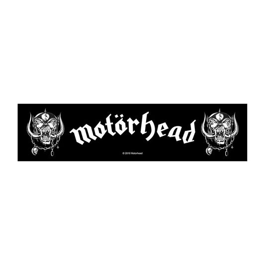 Motorhead Patch - War Pigs Super Strip