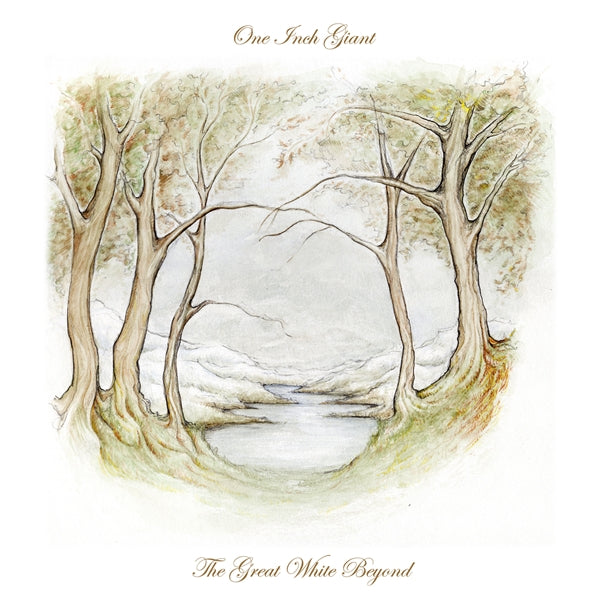 One Inch Giant LP - The Great White Beyond