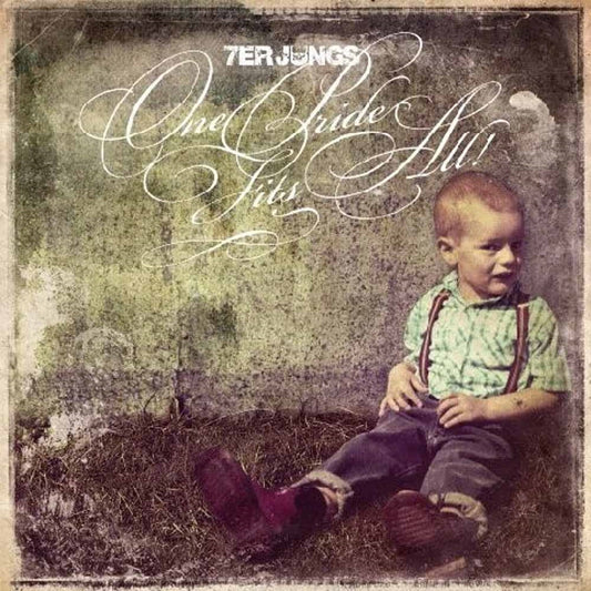 7Er Jungs LP - One Pride Fits All | Buy Now For 37.99
