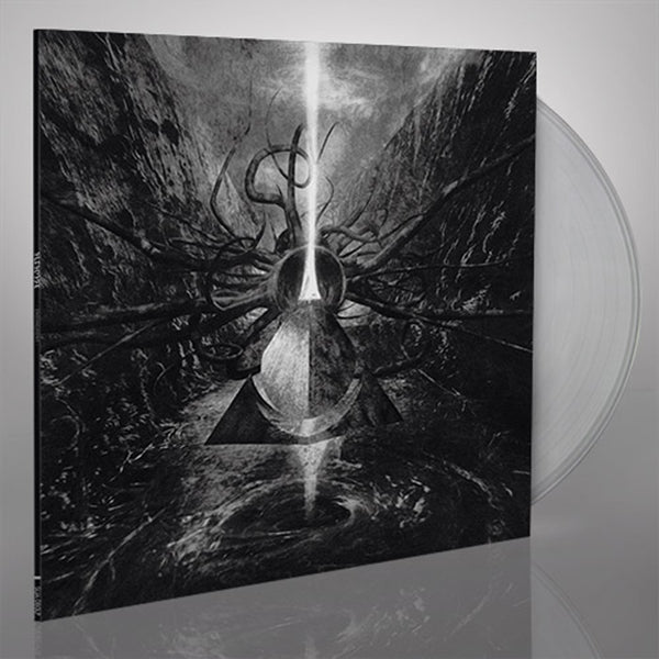 Altarage LP - Endinghent (Clear Vinyl) | Buy Now For 37.99