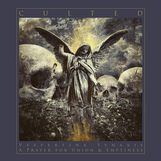 Culted LP - Vespertina Synaxis - A Prayter For Union And Emptiness | Buy Now For 34.99