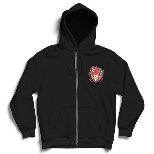 Slipknot Hoodie - Burn Me Away