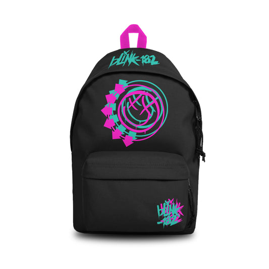Rocksax Blink 182 Daypack - Smile Black From £34.99